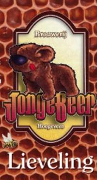 Lieveling Jonge Beer